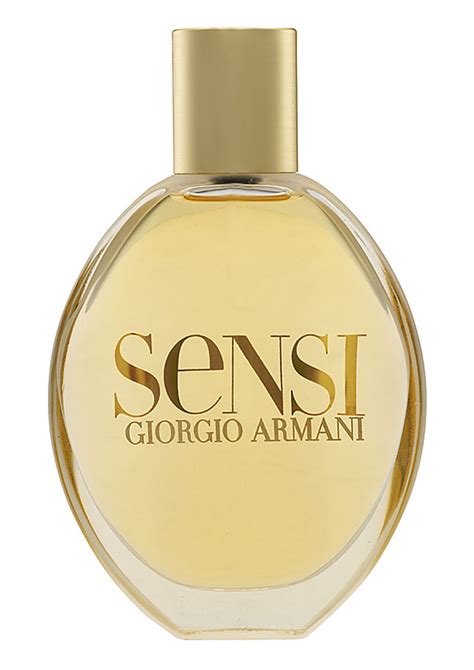 sensi armani|armani sensi perfume for sale.